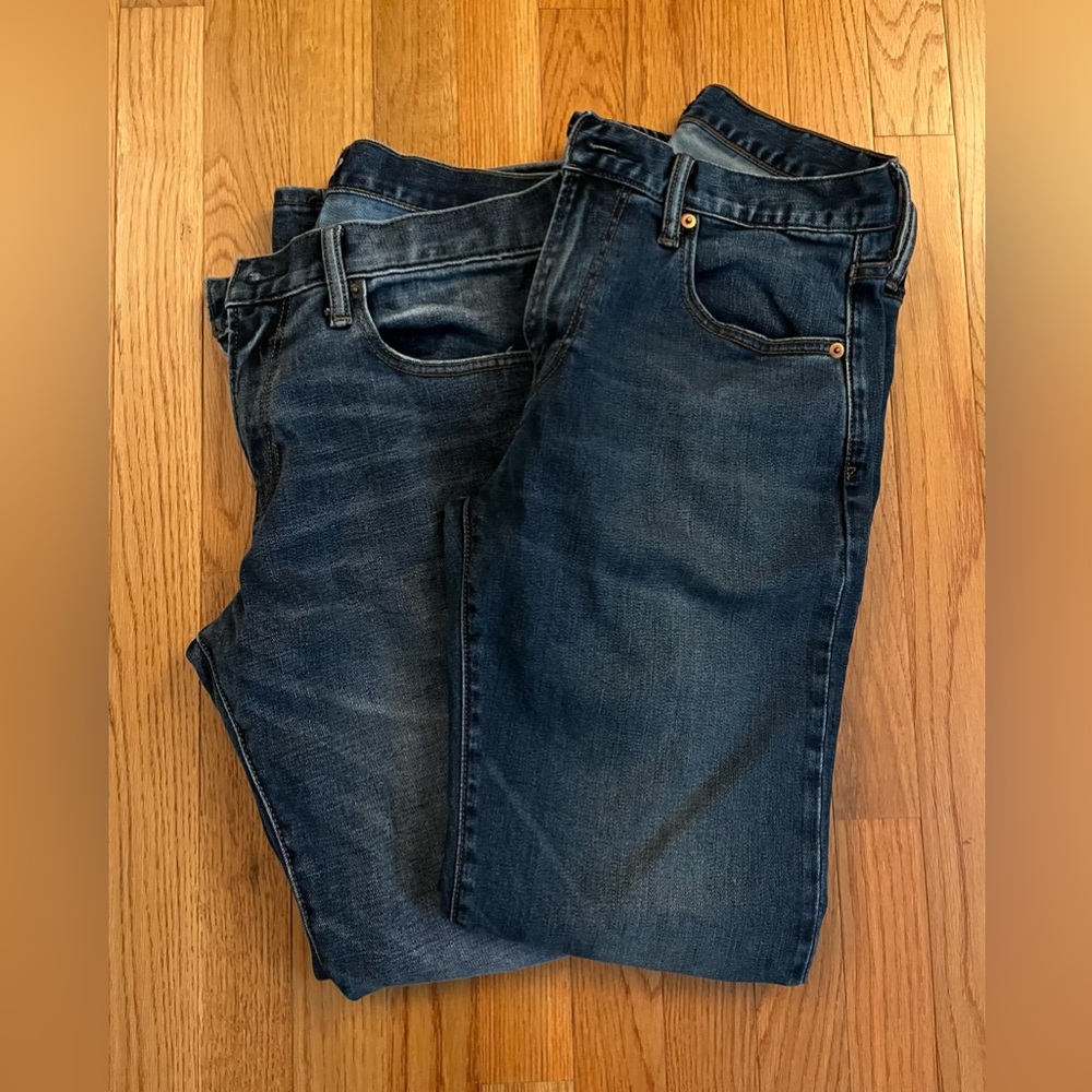 Men’s Gap jeans